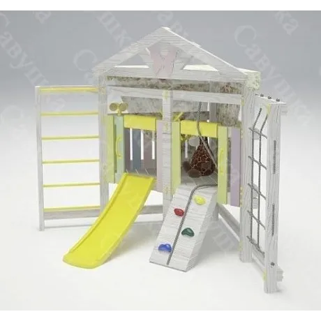 Игровой комплекс Савушка Baby 9 (club)