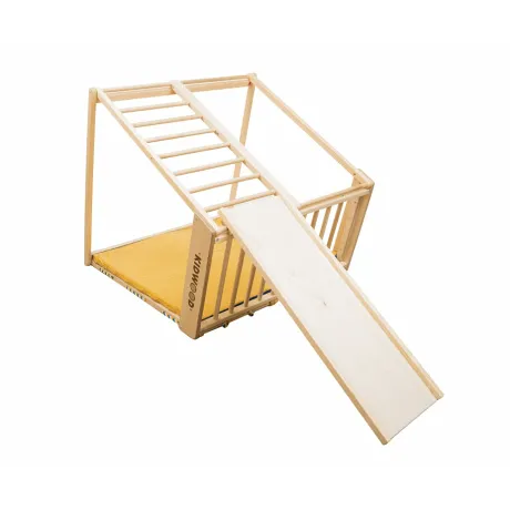 Деревянный игровой комплекс KIDWOOD Парус комплектация малыш - Фото 2