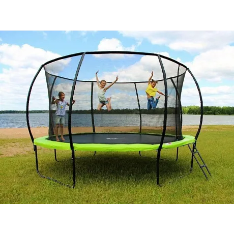 Батут Sundays Champion Premium-D374 (с ограждением) - Фото 2