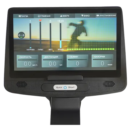 Эллиптический тренажер CardioPower PRO X700 - Фото 7