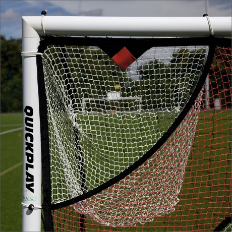 Футбольная сетка с мишенями QUICKPLAY TARGET NET 12x6 - Фото 3