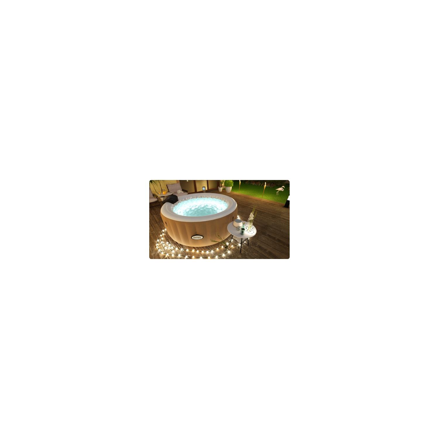 Надувной СПА-бассейн 196x71см PureSpa Bubble Therapy, 28426 - купить в ...