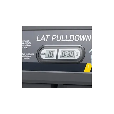 Разгибание ног сидя MATRIX ULTRA G7-S71-02 - Фото 5