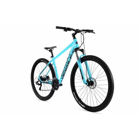 Велосипед горный DEWOLF GROW 10 хардтейл 29 (рама 22) бирюзовый - Фото 2