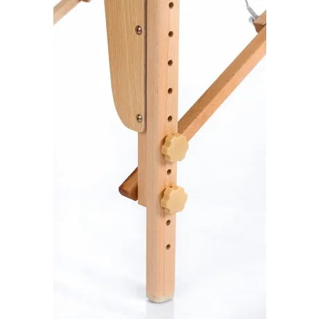 Складной массажный стол RESTPRO VIP 2 Black - Фото 9