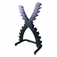 Стойка для гантелей Smith Х-образная на 10 пар Стойка для гантелей Smith Х-образная на 10 пар