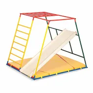 Детский спортивный комплекс KMS Ранний старт Стандарт полная