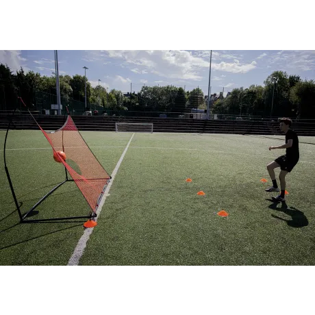 Тренировочная сетка-стенка QUICKPLAY SPOT (2 в 1) Elite REBOUNDER 8x6 - Фото 4