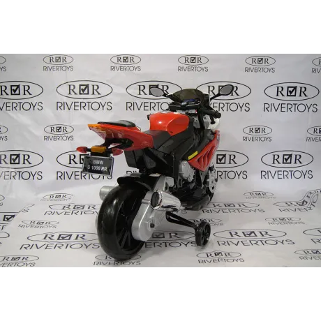 Мотоцикл RiverToys BMW JT528 - Фото 5