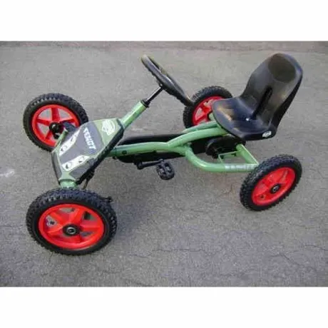 Веломобиль Berg Buddy Fendt - Фото 8