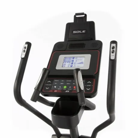 Эллиптический тренажер Sole Fitness E25 2019 - Фото 5