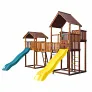 Детские городки Jungle Gym JВ6 Альпы - Фото 2