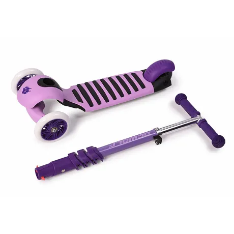 Самокат детский Dewolf TRILLY-TROLLY girl - Фото 17