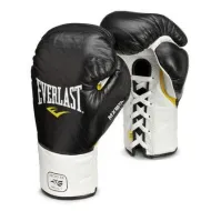 Перчатки боевые Everlast MX Pro Fight 10oz XL черный