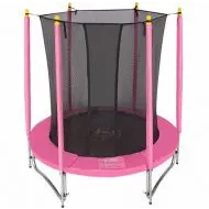 Каркасный батут Hasttings Classic Pink (1,82 м)