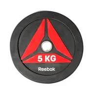 Олимпийский диск, 5 кг REEBOK RSWT-13050