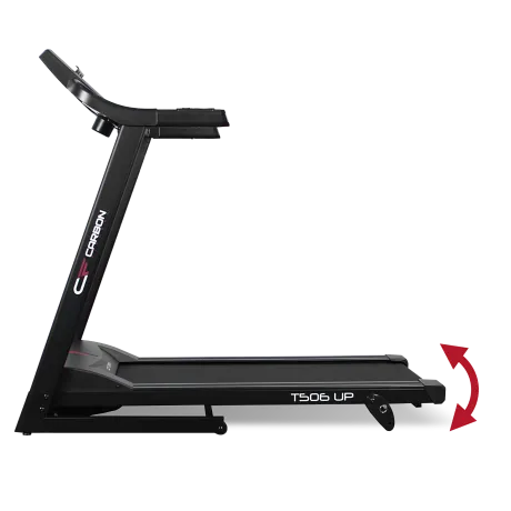 Беговая дорожка CARBON FITNESS T506 UP - Фото 5