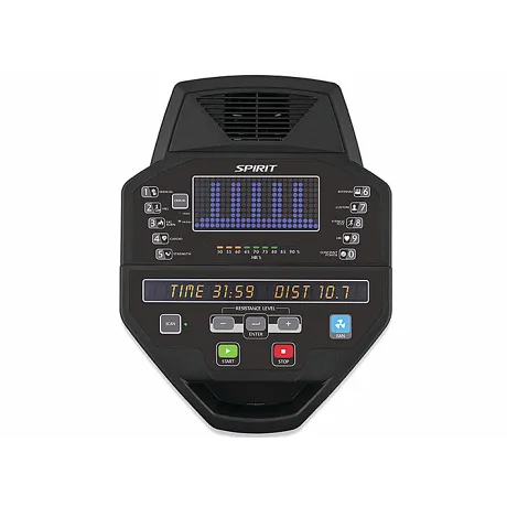 Велотренажер Spirit CR800 - Фото 2