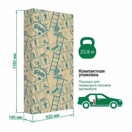 Шведская стенка ROMANA Next Pastel - Фото 17