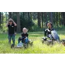 Веломобиль Berg Jeep Junior BFR - Фото 6