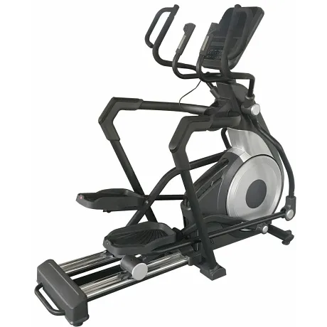 Эллиптический тренажер DFC E112BT - Фото 2