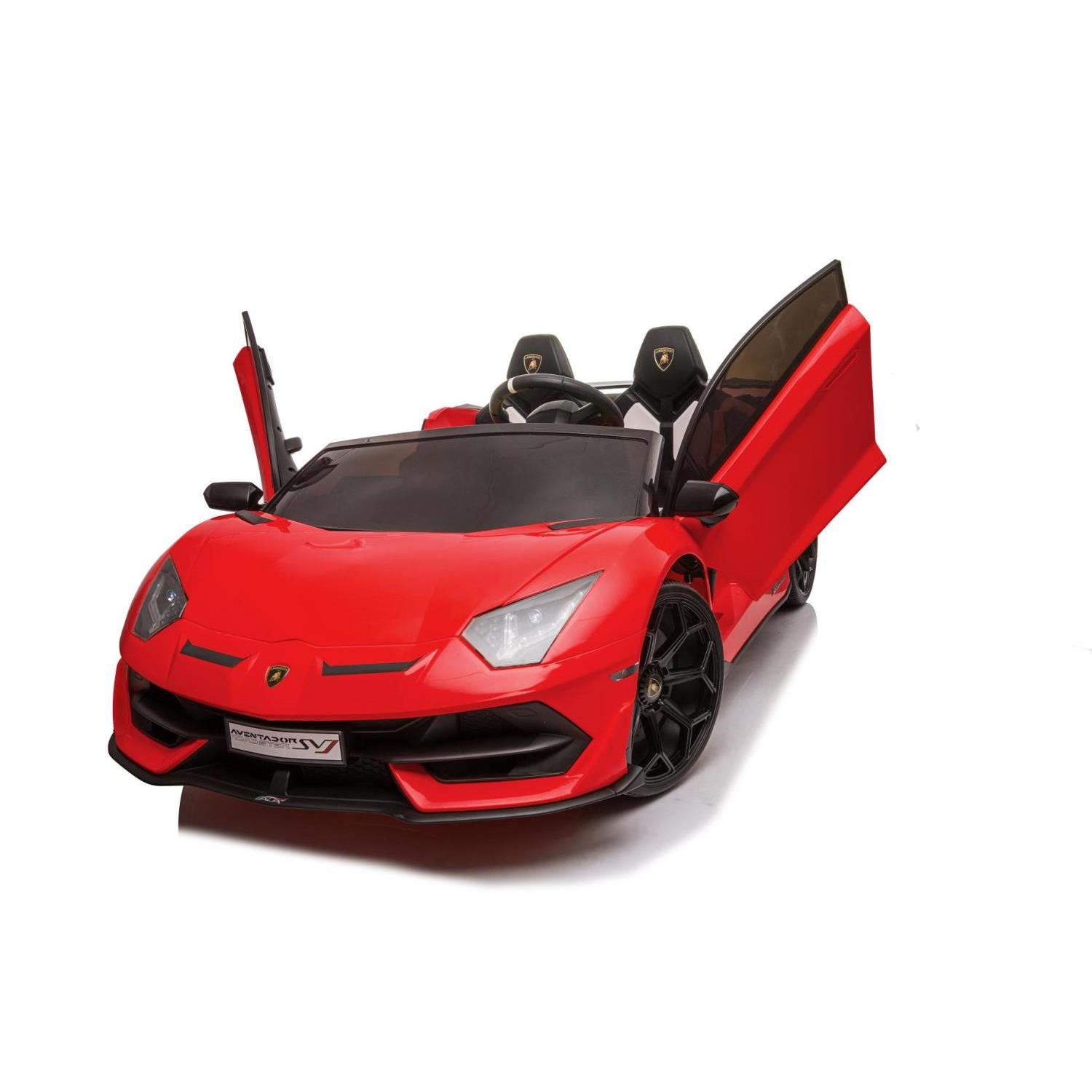 A kid lamborghini store