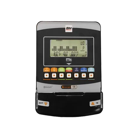 Велотренажер BH FITNESS POLARIS DUAL - Фото 3