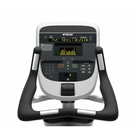 Велотренажер PRECOR UBK 835 черный/темно-серый - Фото 5