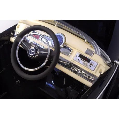 Электромобиль RiverToys Mercedes-Benz 300S - Фото 4