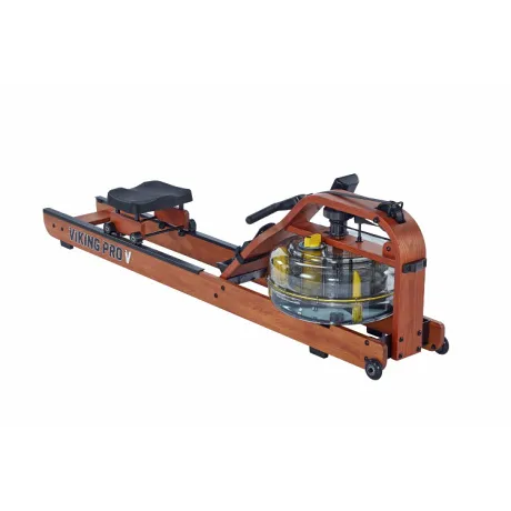 Гребной тренажер First Degree Fitness Viking PRO Plus V - Фото 4