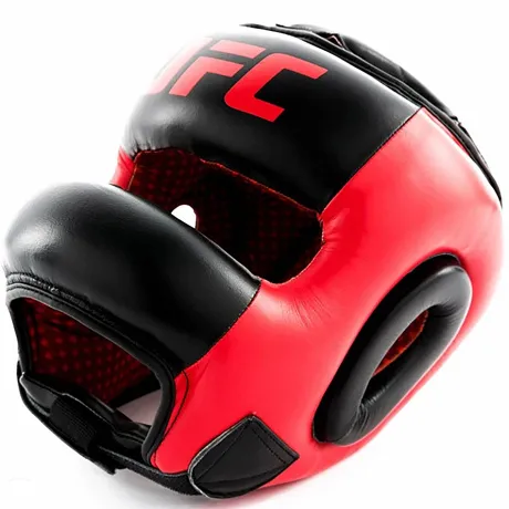 Шлем с бампером UFC размер S - Фото 3
