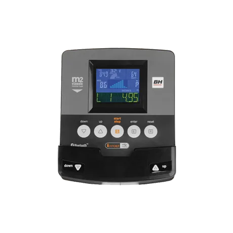 Эллиптический тренажер BH FITNESS NLS12 DUAL - Фото 2