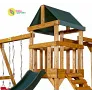 Детская игровая площадка Babygarden Play 3 зеленый - Фото 3