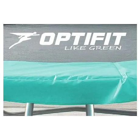 Батут Optifit Like Green 14ft - Фото 4