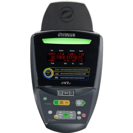 Эллиптический тренажер Octane Fitness Q47xi - Фото 2