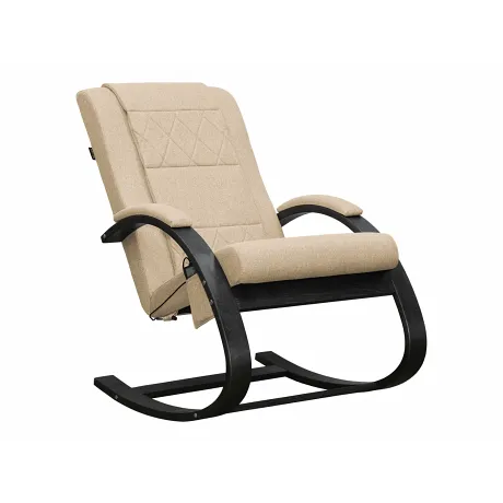 Массажное кресло качалка OTO DANCE OT2008 TVF Бежевый (TONY12) - Фото 9
