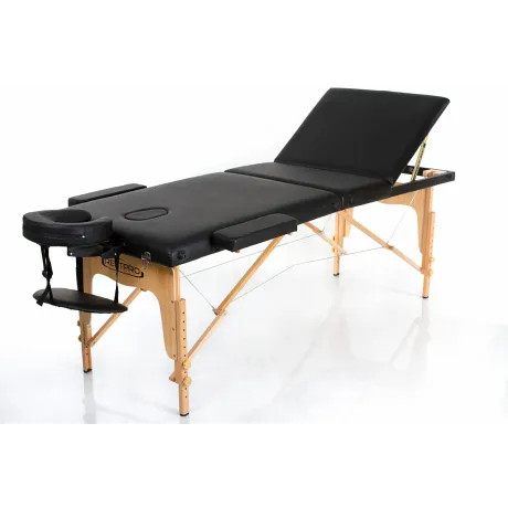 Складной массажный стол RESTPRO Classic 3 Black