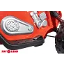 Квадроцикл ToyLand 24V ATV YAF 7075 красный - Фото 9