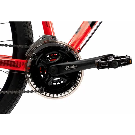 Велосипед горный DEWOLF GROW 20 хардтейл 29 (рама 18) красный - Фото 7