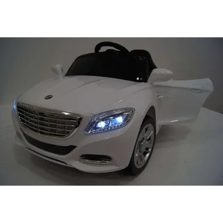 Электромобиль RiverToys Mersedes-Benz T007TT (белый)