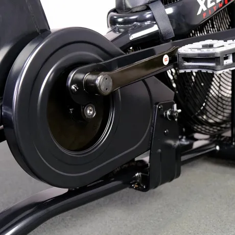 Велотренажер Xebex AB-1, air bike - Фото 16