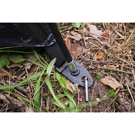 Палатка Sundays Summer 4 ZC-TT003-4 (зеленый/желтый) - Фото 8