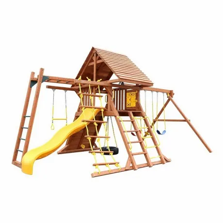 Игровая площадка Playgarden Original Castle II - Фото 2