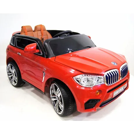 Электромобиль RiverToys BMW E002KX - Фото 6
