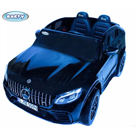 Детский электромобиль Barty Mercedes-AMG GLC 63 S Coupe XMX 608 - Фото 2
