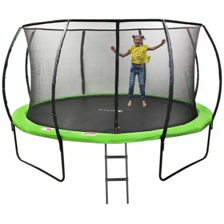 Батут Sundays Champion Premium-D374 (с ограждением)