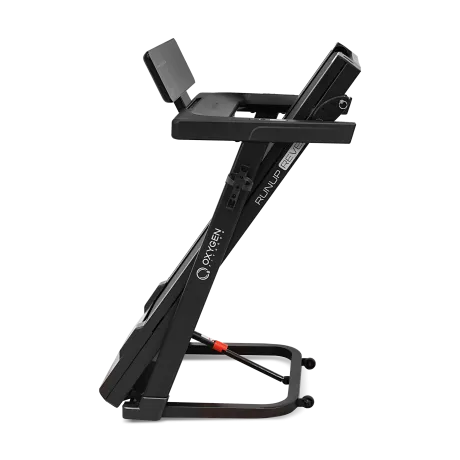 Беговая дорожка домашняя OXYGEN FITNESS RunUp REVERB - Фото 4