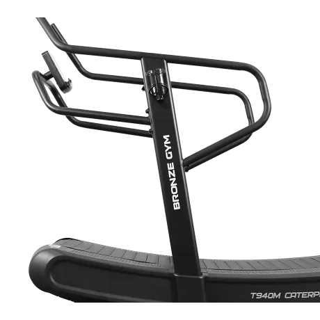 Беговая дорожка BRONZE GYM T940M CATERPILLAR - Фото 12