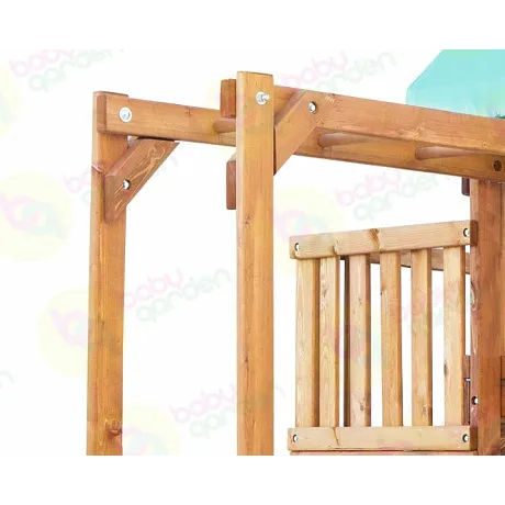 Детская игровая площадка Babygarden Sport 10 - Фото 16