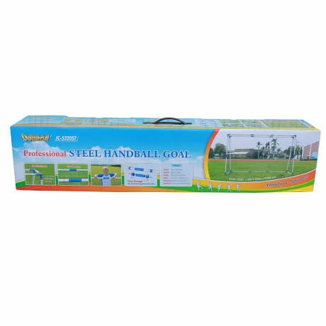 Ворота игровые DFC 10ft GOAL5320ST - Фото 2